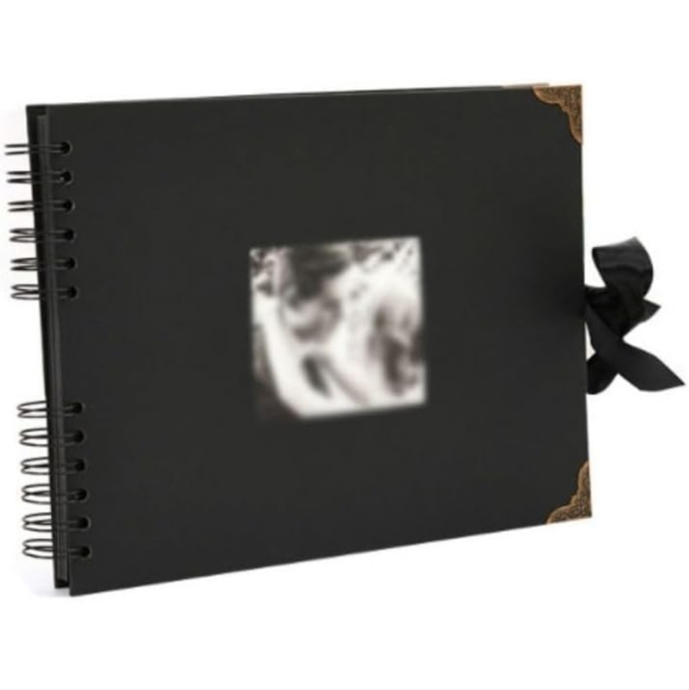 Retro DIY Handmade Album Scrapbook(NWT)